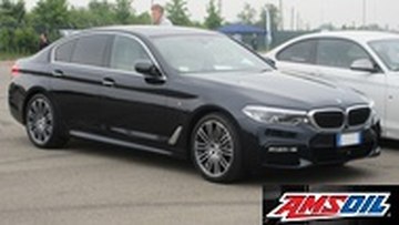 Motor oil designed for your 2015 BMW 750xi
