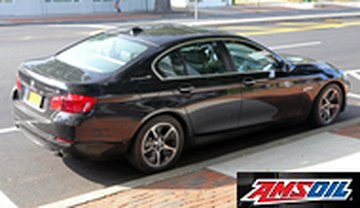 Motor oil designed for your 2015 BMW ACTIVEHYBRID 5
