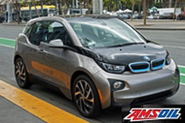 Motor oil designed for your 2015 BMW I3