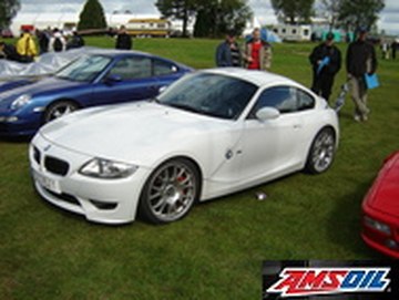 Motor oil designed for your 2015 BMW Z4