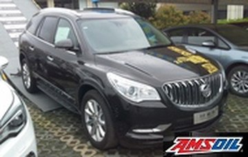 Motor oil designed for your 2015 Buick ENCLAVE