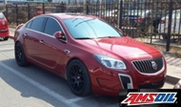Motor oil designed for your 2015 Buick REGAL