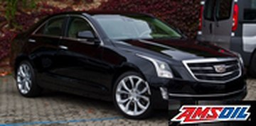 Motor oil designed for your 2015 Cadillac ATS