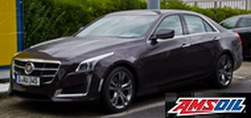 Motor oil designed for your 2015 Cadillac CTS