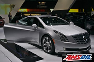 Motor oil designed for your 2015 Cadillac ELR