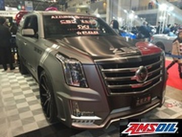Motor oil designed for your 2015 Cadillac ESCALADE