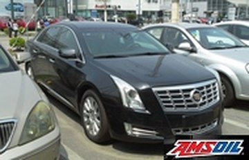 Motor oil designed for your 2015 Cadillac XTS