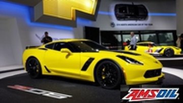 Motor oil designed for your 2015 Chevrolet CORVETTE