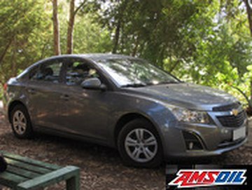 Motor oil designed for your 2015 Chevrolet CRUZE