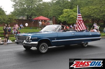 Motor oil designed for your 2015 Chevrolet IMPALA