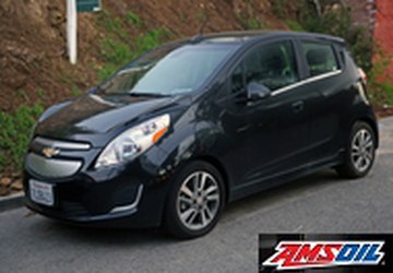 Motor oil designed for your 2015 Chevrolet SPARK EV