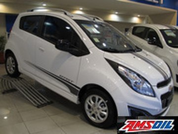 Motor oil designed for your 2015 Chevrolet SPARK