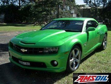 Motor oil designed for your 2015 Chevrolet SS