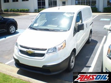 Motor oil designed for your 2015 Chevrolet Trucks CITY EXPRESS