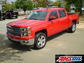 Motor oil designed for your 2015 Chevrolet Trucks SILVERADO 1500 PICKUP