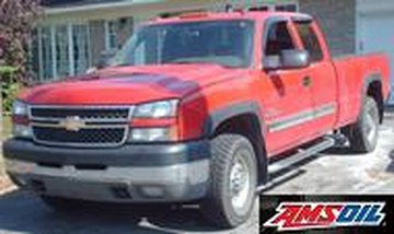 Motor oil designed for your 2015 Chevrolet Trucks SILVERADO 2500 HD PICKUP