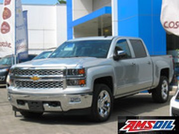 Motor oil designed for your 2015 Chevrolet Trucks SUBURBAN