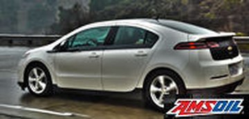 Motor oil designed for your 2015 Chevrolet VOLT