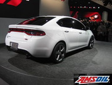 Motor oil designed for your 2015 Dodge DART