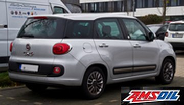 Motor oil designed for your 2015 Fiat 500L