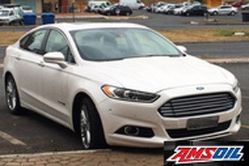 Motor oil designed for your 2015 Ford FUSION