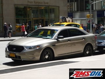 Motor oil designed for your 2015 Ford POLICE INTERCEPTOR SEDAN
