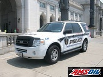 Motor oil designed for your 2015 Ford SPECIAL SERVICE POLICE SE