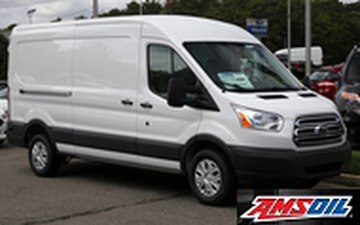 Motor oil designed for your 2015 Ford Trucks TRANSIT CONNECT