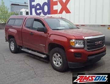 Motor oil designed for your 2015 Gmc Trucks CANYON