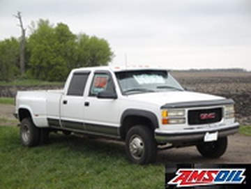 Motor oil designed for your 2015 Gmc Trucks SIERRA 3500 PICKUP
