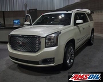 Motor oil designed for your 2015 Gmc Trucks YUKON XL