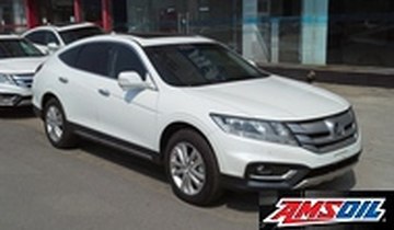 Motor oil designed for your 2015 Honda ACCORD CROSSTOUR