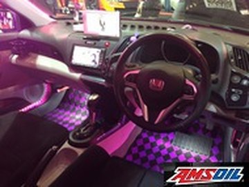 Motor oil designed for your 2015 Honda CR-Z