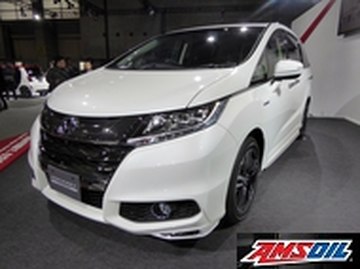 Motor oil designed for your 2015 Honda ODYSSEY