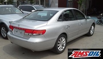 Motor oil designed for your 2015 Hyundai AZERA
