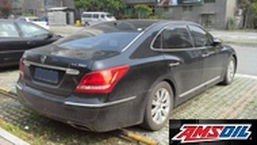 Motor oil designed for your 2015 Hyundai EQUUS