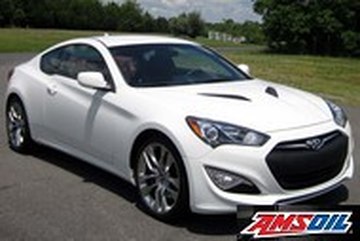 Motor oil designed for your 2015 Hyundai GENESIS COUPE