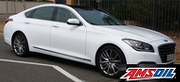 Motor oil designed for your 2015 Hyundai GENESIS