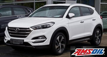 Motor oil designed for your 2015 Hyundai TUCSON