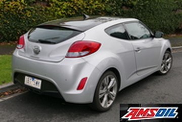 Motor oil designed for your 2015 Hyundai VELOSTER