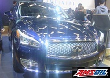 Motor oil designed for your 2015 Infiniti Q70L