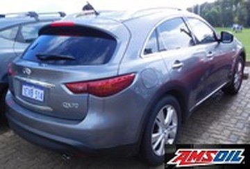 Motor oil designed for your 2015 Infiniti QX70