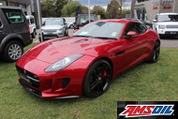 Motor oil designed for your 2015 Jaguar F-TYPE
