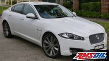 Motor oil designed for your 2015 Jaguar XF