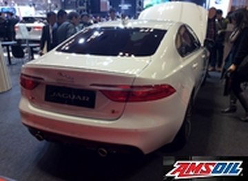 Motor oil designed for your 2015 Jaguar XFR-S