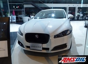 Motor oil designed for your 2015 Jaguar XFR