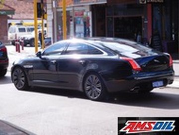 Motor oil designed for your 2015 Jaguar XJ