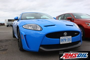 Motor oil designed for your 2015 Jaguar XKR-S