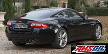 Motor oil designed for your 2015 Jaguar XKR