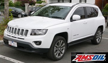 Motor oil designed for your 2015 Jeep COMPASS